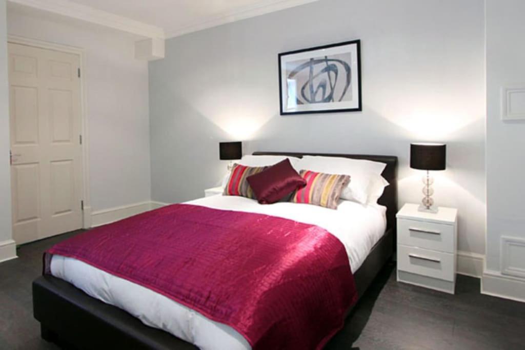 Large Studio In Central London,Near Hyde Park 外观 照片