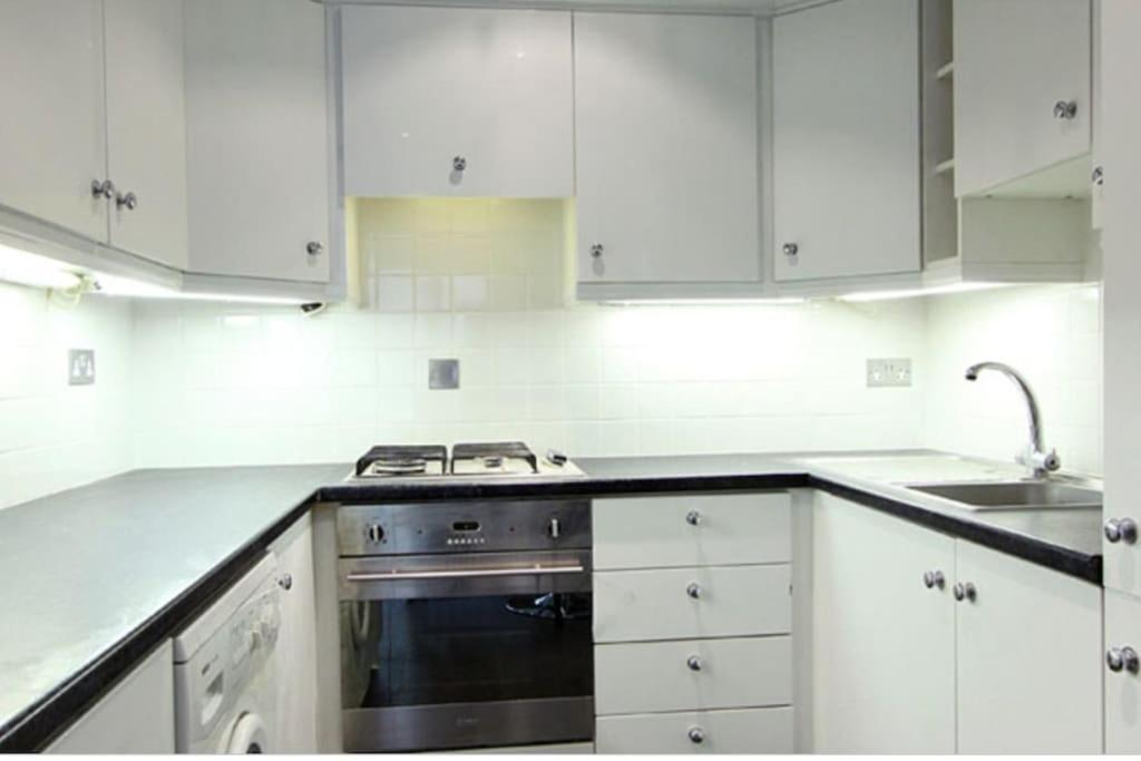 Large Studio In Central London,Near Hyde Park 外观 照片